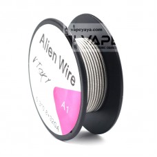 ALIEN WIRE COIL - KANTHAL A1 0.3*0.8+32GA 15FT 5M